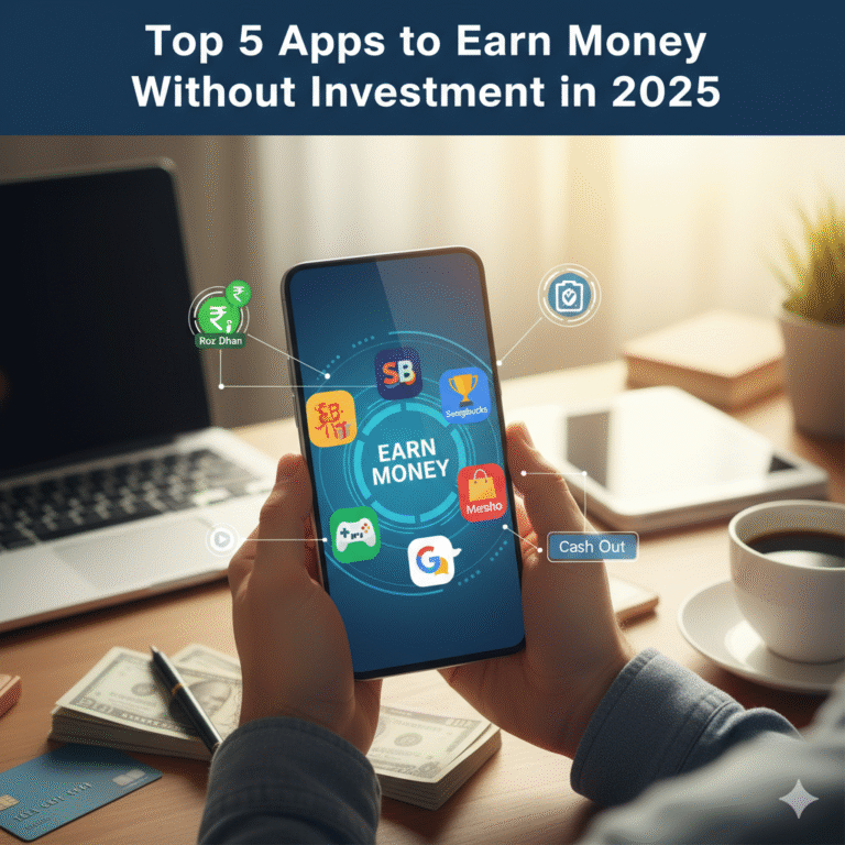 apps to earn money