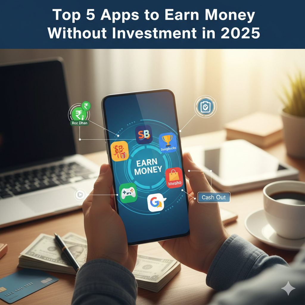 apps to earn money
