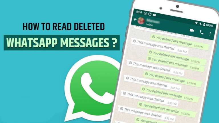 Read Deleted WhatsApp Messages: Easy & Safe Ways 