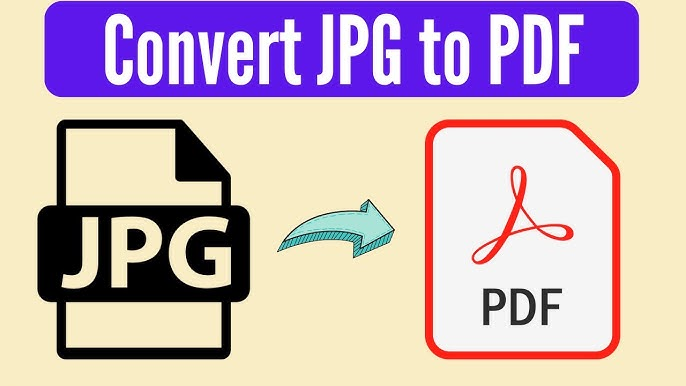 JPG to PDF