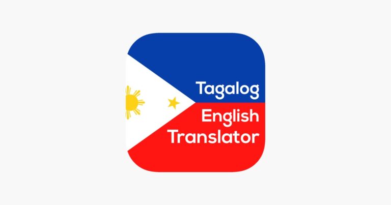 Tagalog to English
