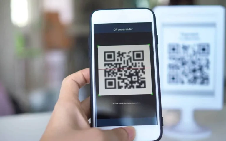 QR Code Scanner