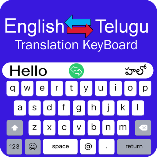 Translate English to Telugu
