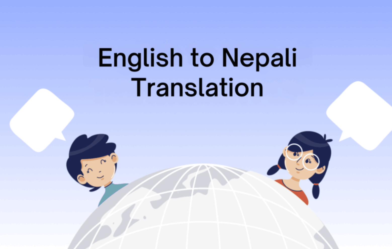 English to Nepali