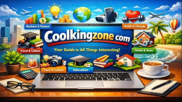 CoolKingZone com