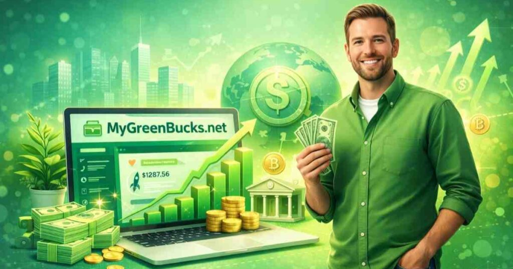 latest news mygreenbucks.net
