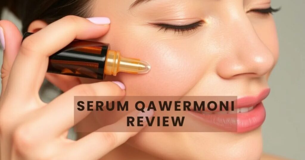 serum qawermoni