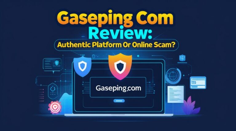 Gaseping com