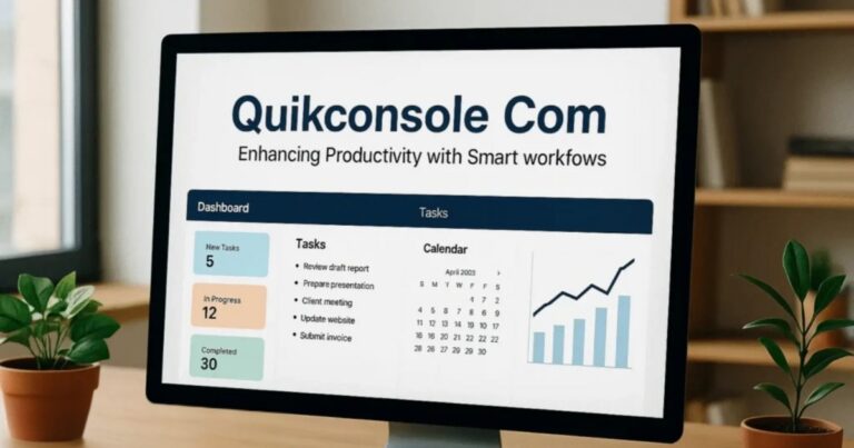 quikconsole com