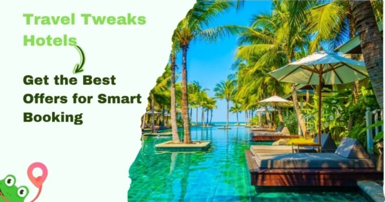travel tweaks offers