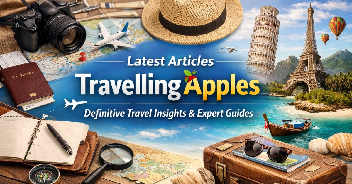travel blog travellingapples