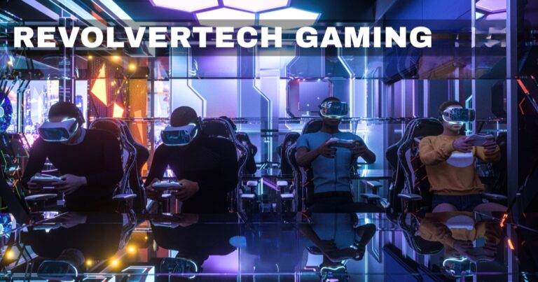 revolvertech gaming