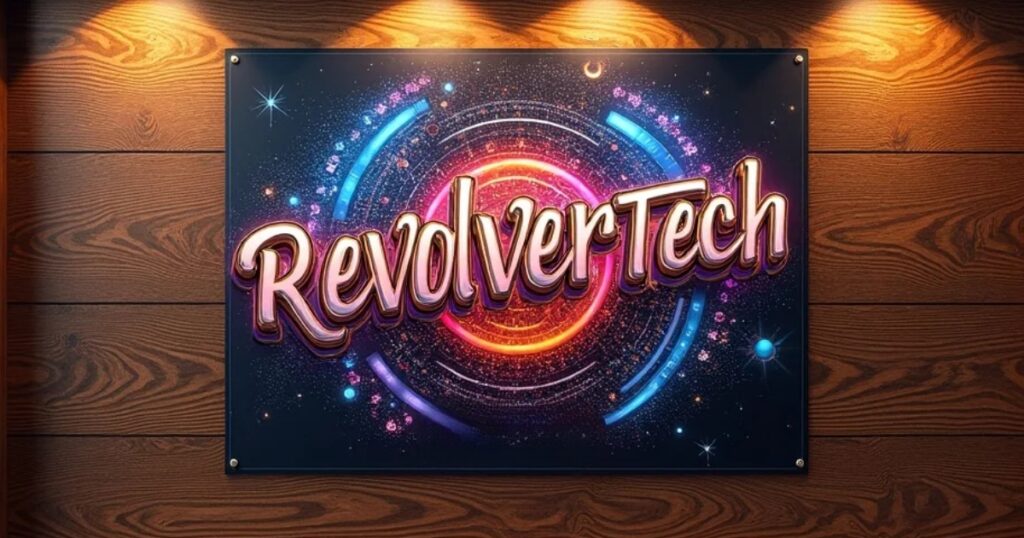 revolvertech gaming