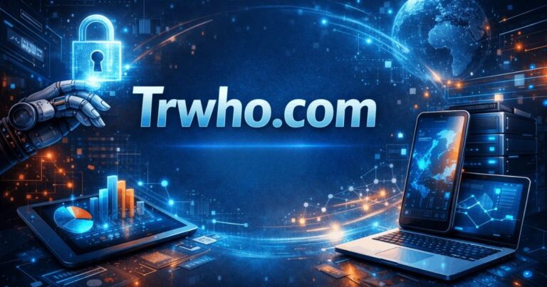 trwho .com