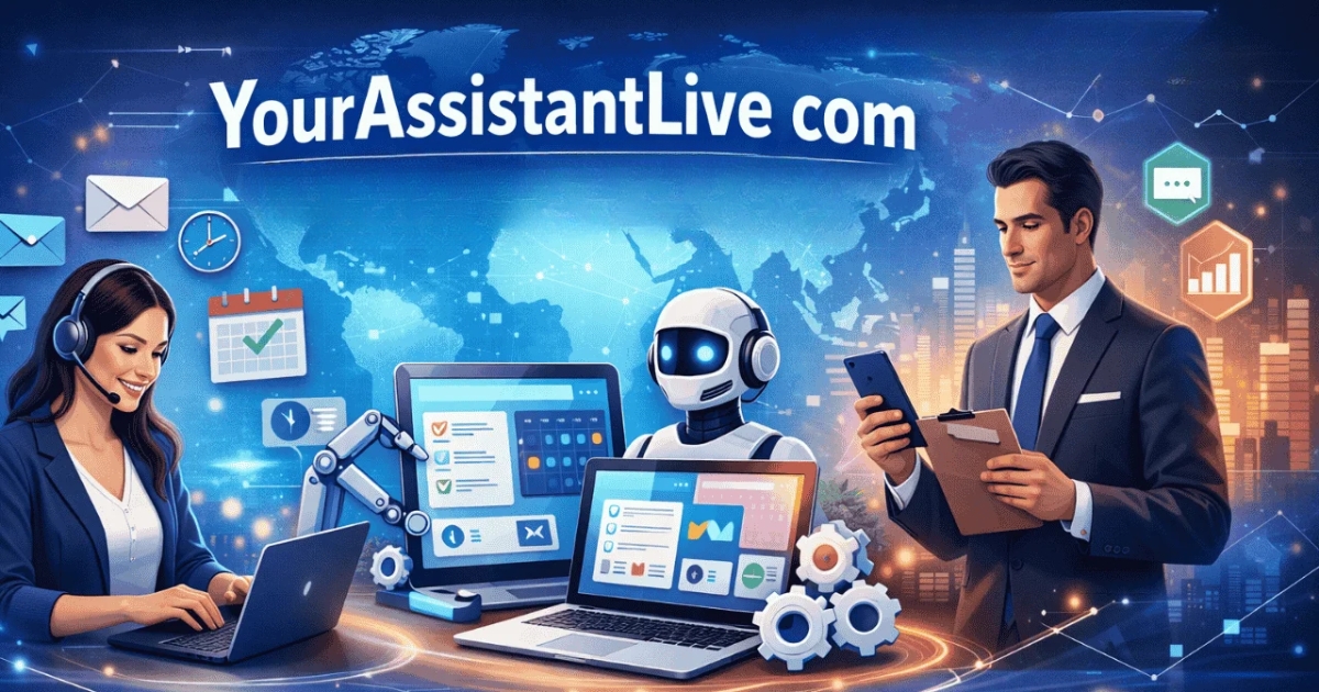 yourassistantlive com