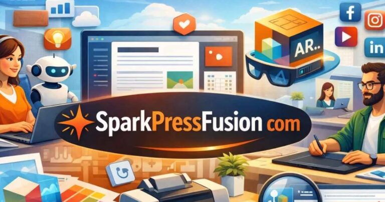 sparkpressfusion com
