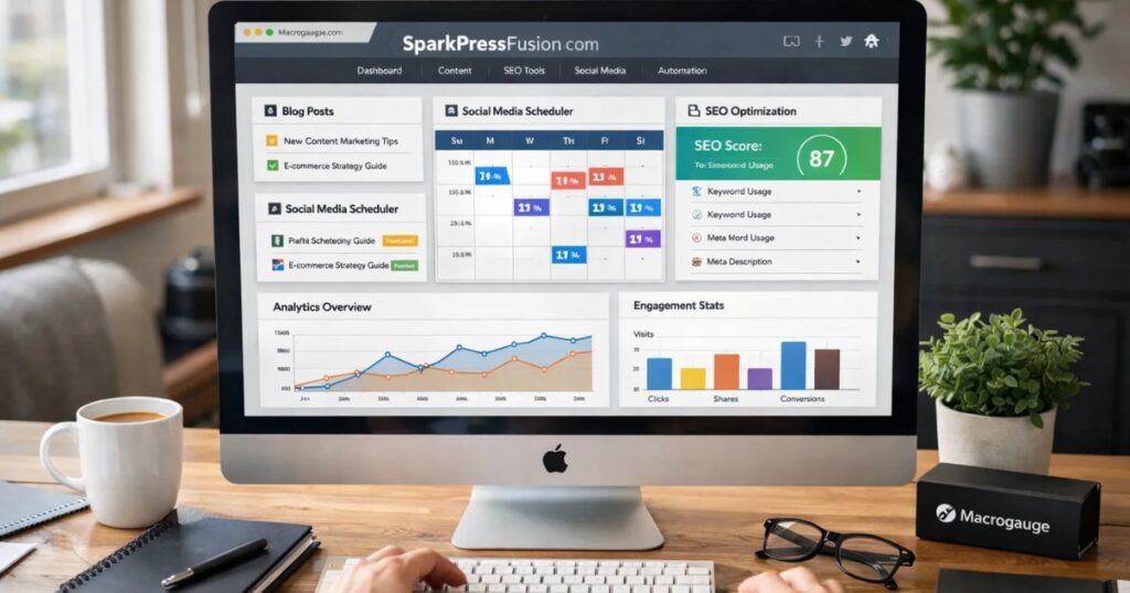 sparkpressfusion com